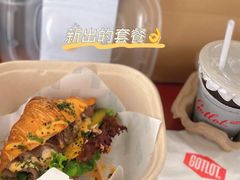 -GOTLOT COFFEE&KITCHEN角落厨房NOOK店
