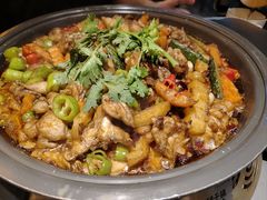 -炭亲干锅·虾蟹蛙(奥体天虹店)