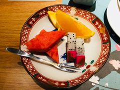 水果拼盘-提香日本料理