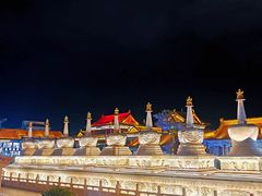 -大召寺明清一条街