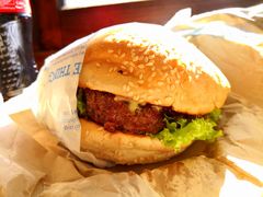-Fergburger(皇后镇店)