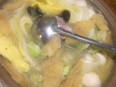 三鲜砂锅-兴农记