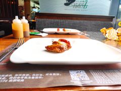 奥尔良鸡翅-汉巴味德(大悦城店)