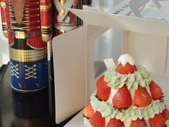 -Dark Horse·黑马蛋糕·低脂·低糖淡奶(金匙望湖大厦店)