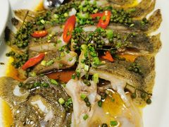 多宝鱼-金碧轩粤菜海鲜大酒楼