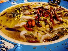 -鱼库·不仅是一家烤鱼店(车公庙店)