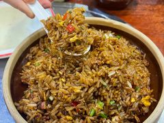 特色蛋炒饭-草本味·市井羊肉馆(新开铺总店)