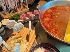 -湊湊火锅·茶憩(新中关购物中心店)