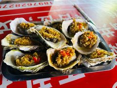 -海大南门夜市(海富街店)