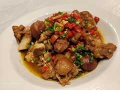 -三号码头罗氏虾小馆