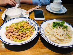 凉拌藕片-田野酒店(半截阁街店)