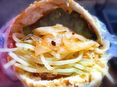 -三兄弟高炉烧饼