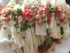 蒜蓉娃娃菜-潘先生平价海鲜城(神州半岛店)