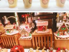 -福州仓山凯悦酒店·Market Cafe Lacucina咖啡厅