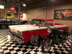 -席娜卡琳火车铁道夜市