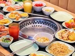 -韩盛·盛江山自助料理(沈辽路万达店)