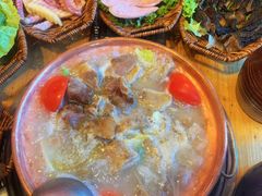 -阿婆情腊排骨火锅(金虹路店)