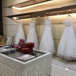 点击看大图 -南京宝娜嫁衣婚纱礼服馆(中央路店)