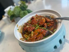 -火福·天湖阁大闸蟹博物馆主题餐厅(浅水湾店)