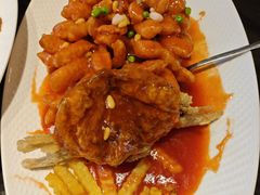 松鼠桂鱼-香雪海饭店中餐厅(玉山店)