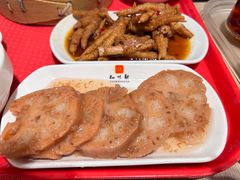 桂花糖藕-知味观(湖滨店)