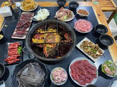 -铜元老码头鳝鱼火锅