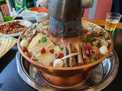 -下杨家青海土火锅(海湖店)