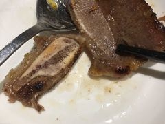 宫廷牛小排-韩宫宴烤肉·黑毛和牛·料理(合肥滨湖银泰城店)