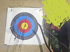 -蓝天射箭馆·专业射箭运动(诚丰广场店)