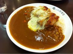 iphone_upload_pic-CoCo壱番屋(久光百货店)