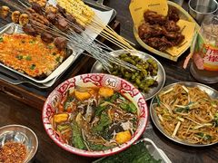 -破店肥哈·东北烧烤(南山保利店)