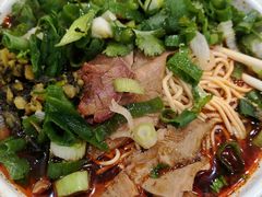-汪胖子襄阳牛肉面(华丰路店)