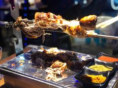 -串亿88烧烤·羊腿·羊蝎子(板泉路店)