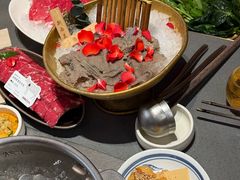 -巴奴毛肚火锅(景枫中心店)