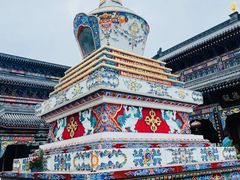 -五台山风景区
