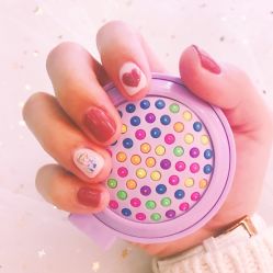 -Pink Baby美甲美睫