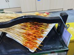 -俭让佬妈现卤串串(温江总店)