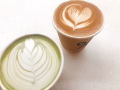 -% Arabica阿拉比卡咖啡(武康路店)