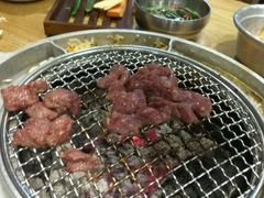 -姜虎东白丁烤肉(虹桥天地店)