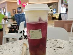 多肉葡萄-喜茶(永旺梦乐城店)