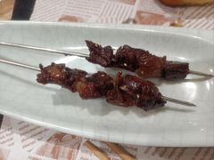 酱油筋-鼎原力量吊炉烧烤主题餐厅(临河街店)