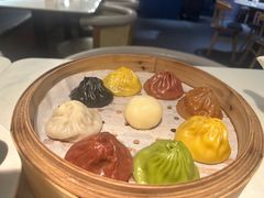 -翡翠拉面小笼包(岭南新天地店)