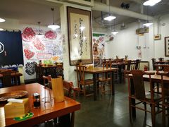 大堂-老门框爆肚涮肉(金宝街店)