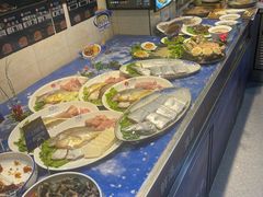 -小船渔村•大连菜•大连焖鱼(明泽街店)
