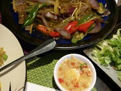 -山色西餐·柴火烤披萨