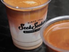 -SeekSeeking咖啡专门店(堰塘街店)