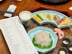 -龙悦湾酒家·八阵鱼生·渔人码头店
