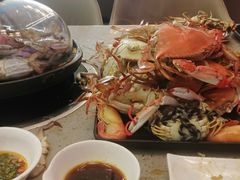 -乔哥铭洋海鲜自助(皇城恒隆广场店)