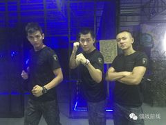 镭战前线—真人CS-镭战前线·真人CS·团建·亲子·生日派对(南山来福士店)