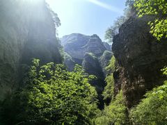 -龙门涧景区